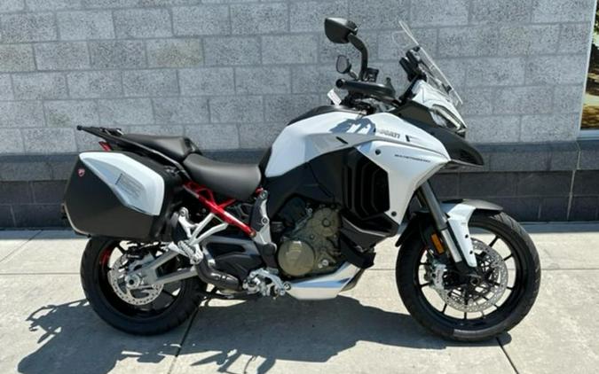 2023 Ducati MULTISTRADA V4 TRAVEL W RADAR