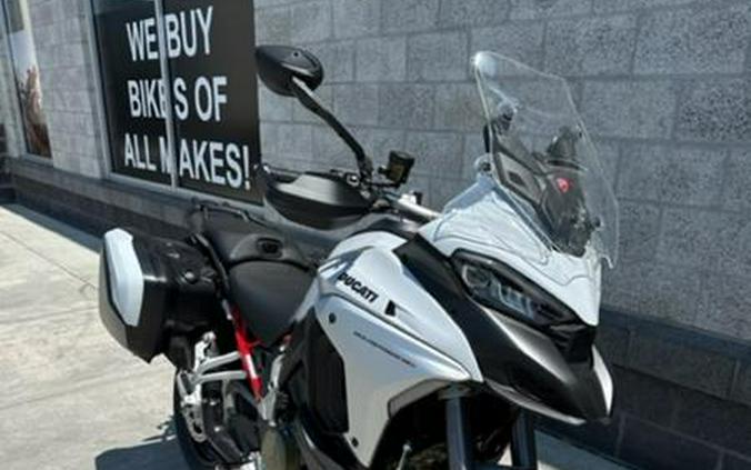 2023 Ducati MULTISTRADA V4 TRAVEL W RADAR