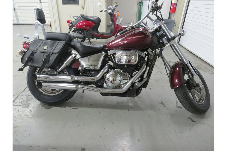 2001 Suzuki VZ800