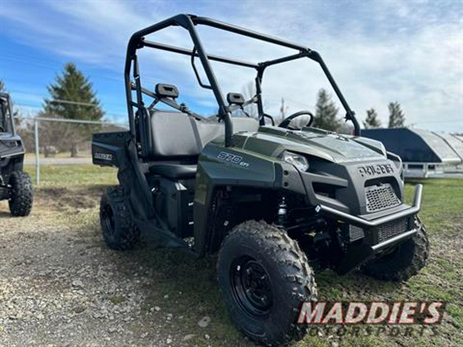 2024 Polaris Ranger 570 Full-Size