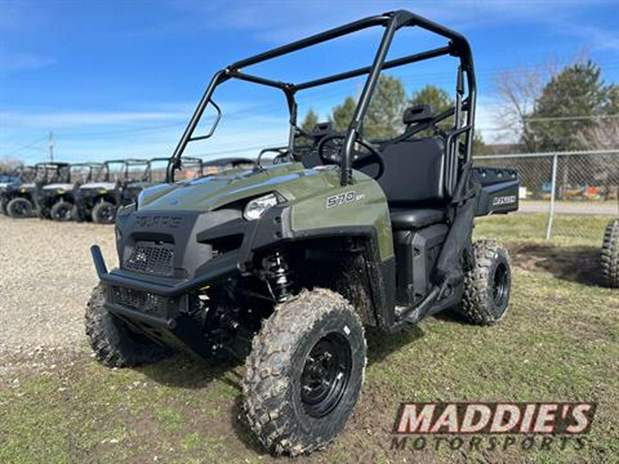 2024 Polaris Ranger 570 Full-Size