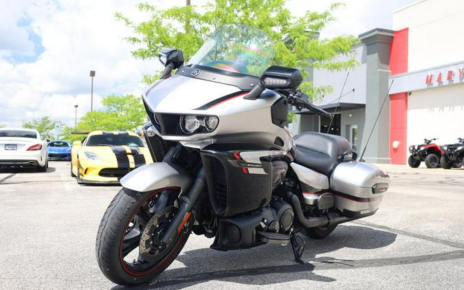 2018 Yamaha Star Eluder