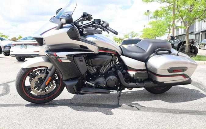 2018 Yamaha Star Eluder