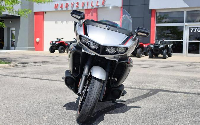 2018 Yamaha Star Eluder