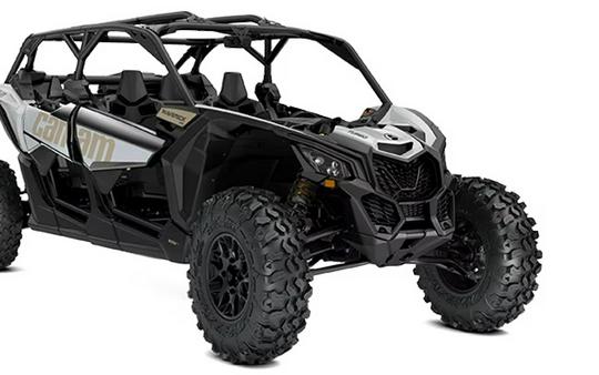 2024 Can-Am Maverick X3 MAX DS TURBO