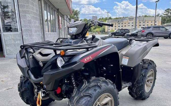 2024 Yamaha Grizzly EPS XT-R