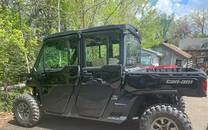 2024 Can-Am Defender MAX Lone Star CAB