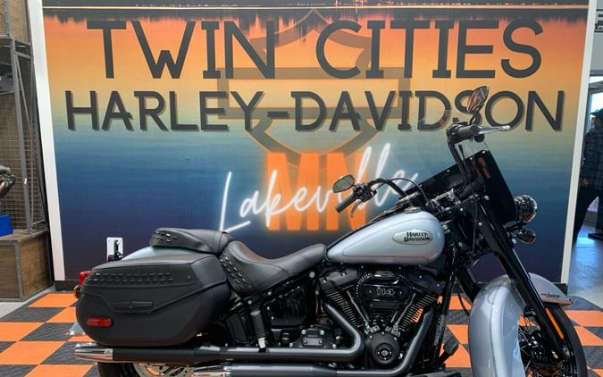 2024 Harley-Davidson Heritage Classic 114 FLHCS