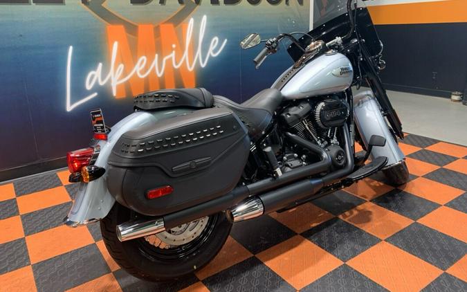 2024 Harley-Davidson Heritage Classic 114 FLHCS