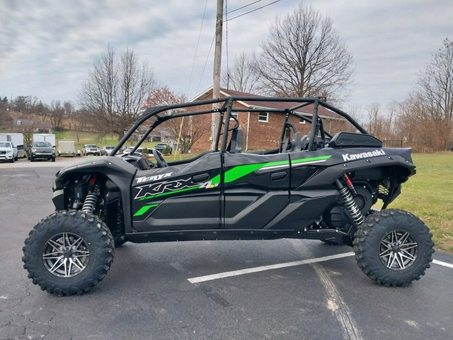 2024 Kawasaki Teryx KRX4 1000 Es