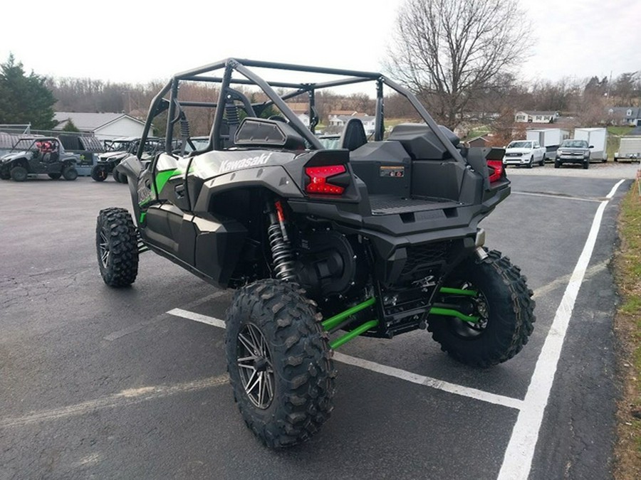 2024 Kawasaki Teryx KRX4 1000 Es