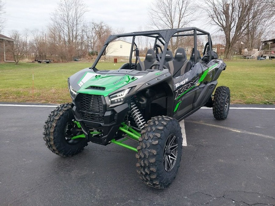 2024 Kawasaki Teryx KRX4 1000 Es