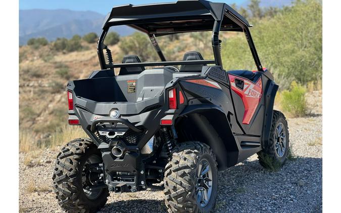 2023 CFMOTO ZFORCE 950 Trail Independence Day Special
