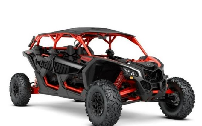 2018 Can-Am™ Maverick X3 MAX X rs TURBO R