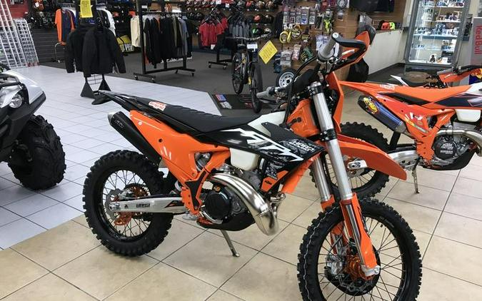 2025 KTM 300 XC-W Hardenduro