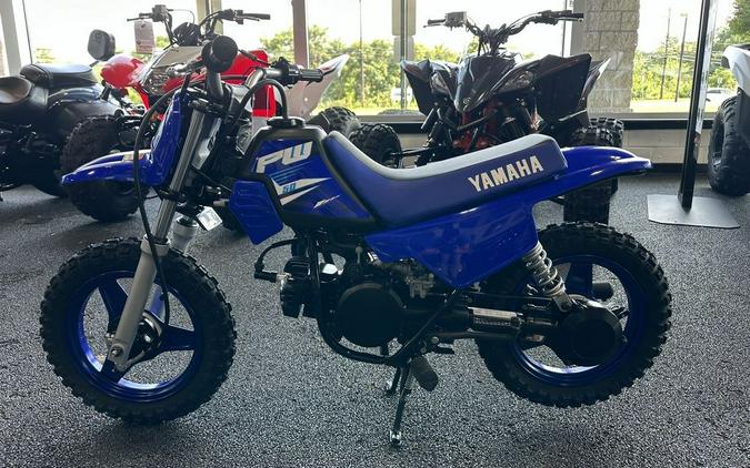 2025 Yamaha PW50