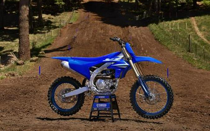 2025 Yamaha YZ450F