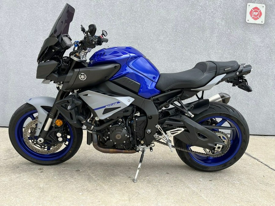 2021 Yamaha MT 10