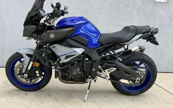 2021 Yamaha MT 10