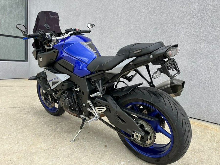 2021 Yamaha MT 10