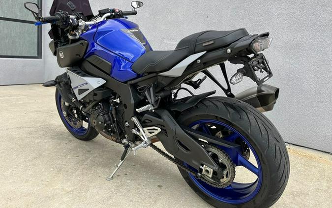 2021 Yamaha MT 10