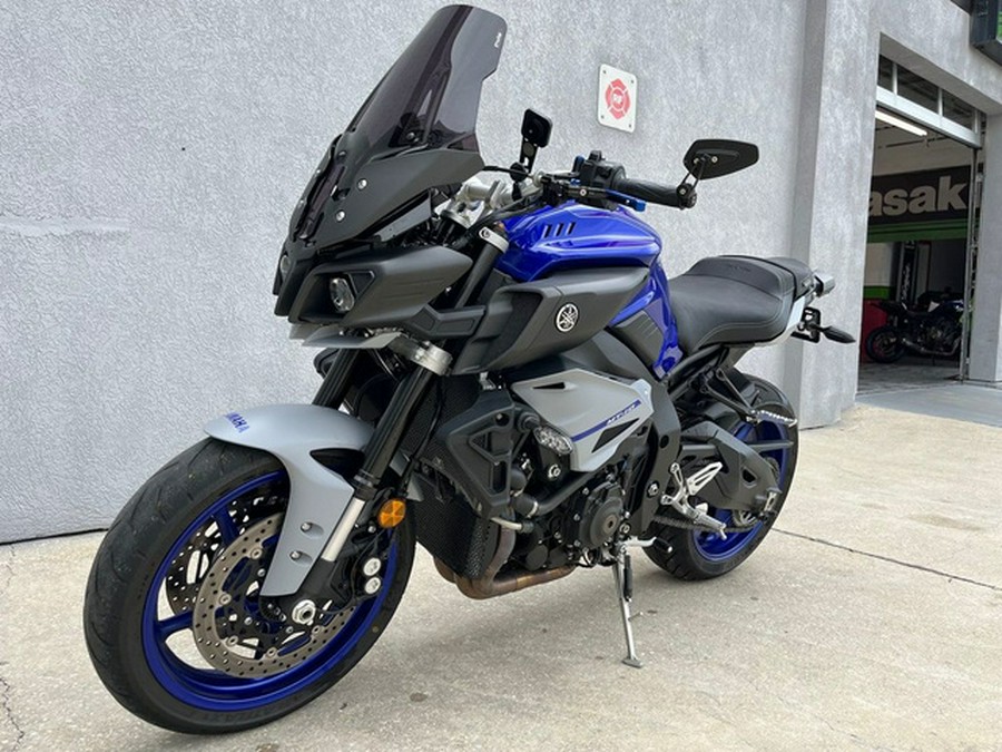 2021 Yamaha MT 10