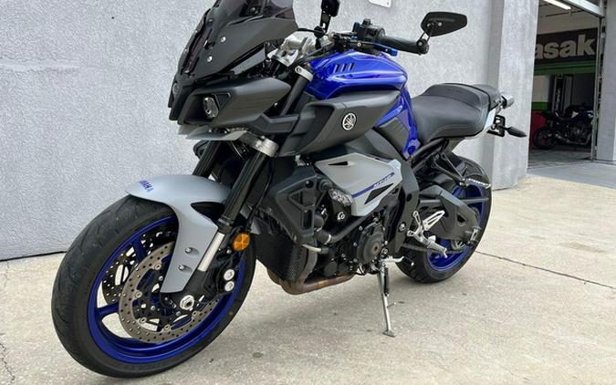 2021 Yamaha MT 10