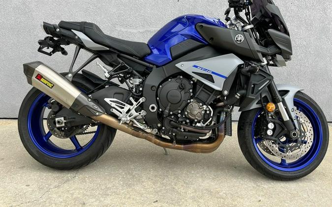 2021 Yamaha MT 10