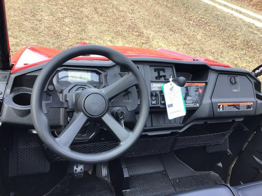 2025 Honda® Pioneer 1000-5 Deluxe