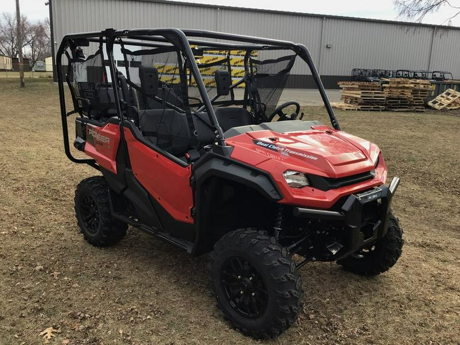 2025 Honda® Pioneer 1000-5 Deluxe