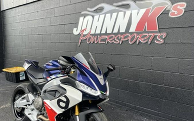 2023 Aprilia RS 660