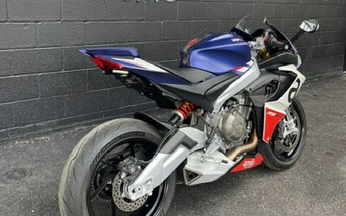 2023 Aprilia RS 660
