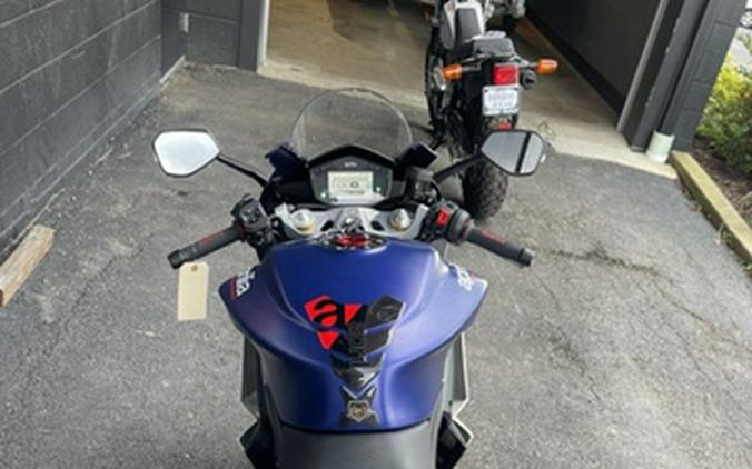 2023 Aprilia RS 660