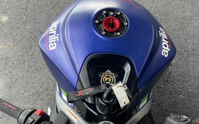2023 Aprilia RS 660