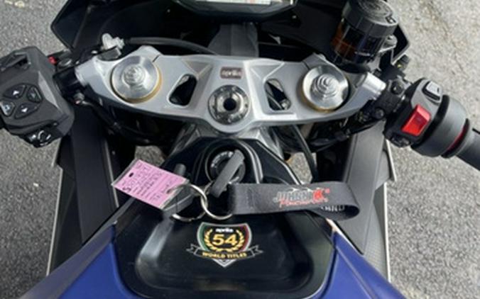 2023 Aprilia RS 660