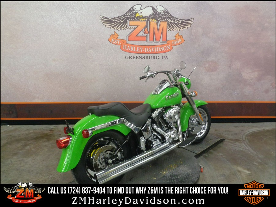 2001 Harley-Davidson FLSTF/FLSTFI Fat Boy®