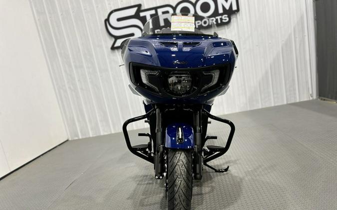 2025 Indian Challenger Dark Horse 112 w/PowerBand Audio Spri