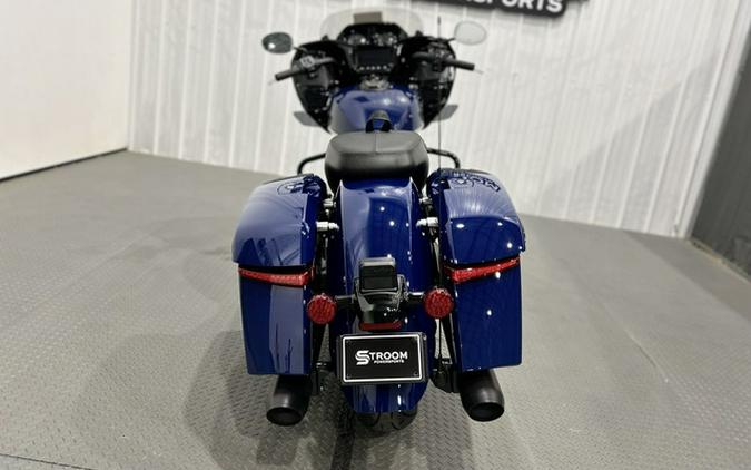 2025 Indian Challenger Dark Horse 112 w/PowerBand Audio Spri