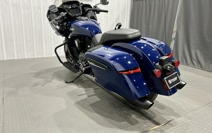 2025 Indian Challenger Dark Horse 112 w/PowerBand Audio Spri