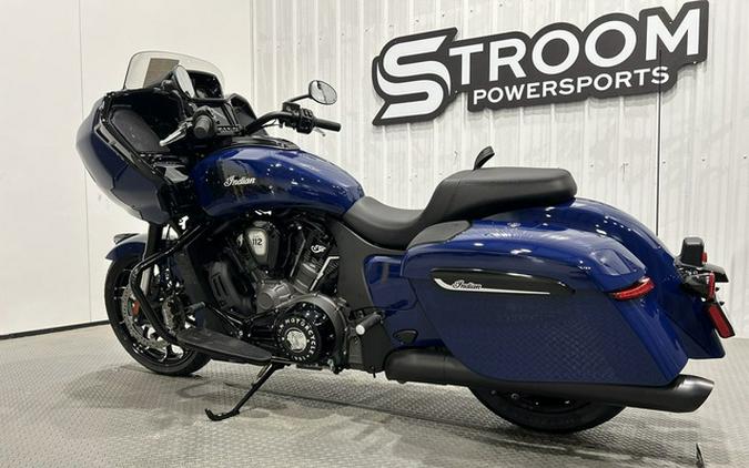 2025 Indian Challenger Dark Horse 112 w/PowerBand Audio Spri