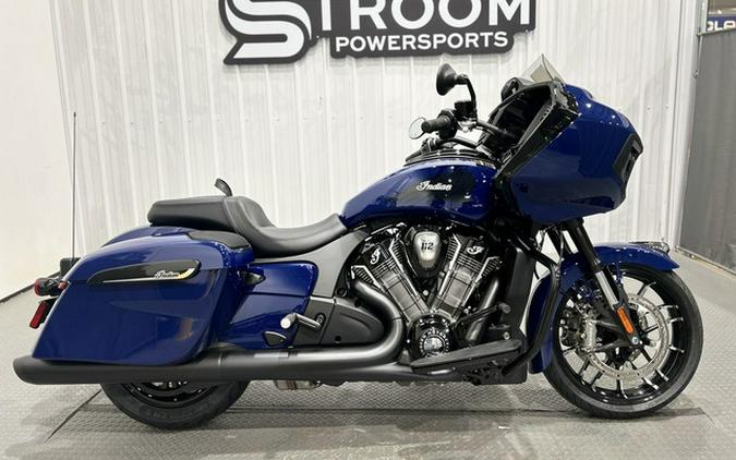2025 Indian Challenger Dark Horse 112 w/PowerBand Audio Spri