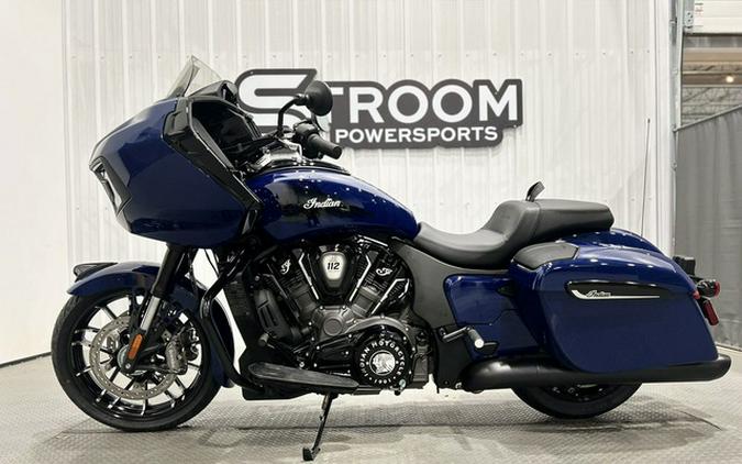 2025 Indian Challenger Dark Horse 112 w/PowerBand Audio Spri