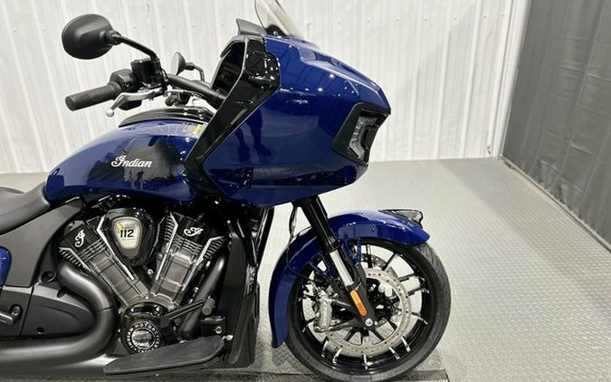 2025 Indian Challenger Dark Horse 112 w/PowerBand Audio Spri