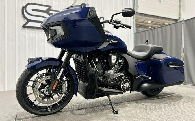 2025 Indian Challenger Dark Horse 112 w/PowerBand Audio Spri