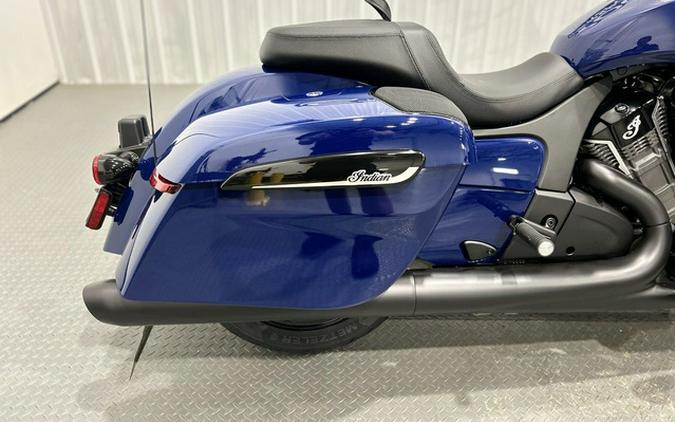 2025 Indian Challenger Dark Horse 112 w/PowerBand Audio Spri
