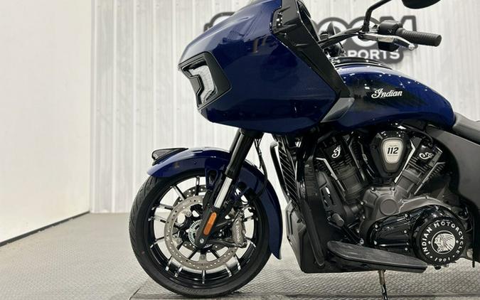 2025 Indian Challenger Dark Horse 112 w/PowerBand Audio Spri