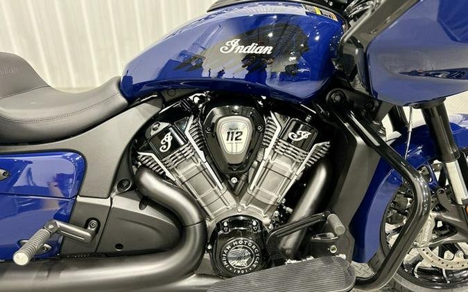 2025 Indian Challenger Dark Horse 112 w/PowerBand Audio Spri