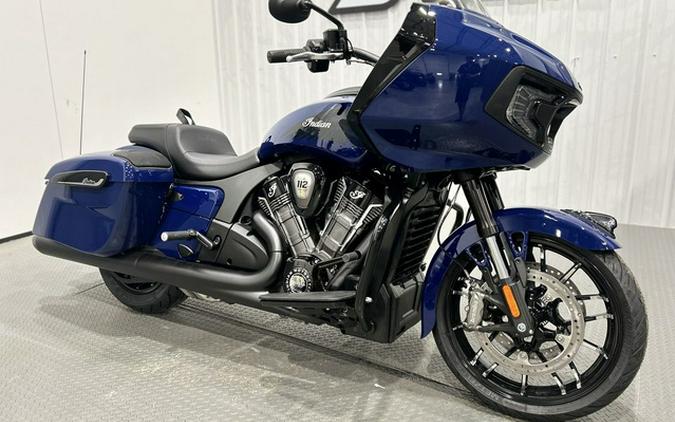 2025 Indian Challenger Dark Horse 112 w/PowerBand Audio Spri