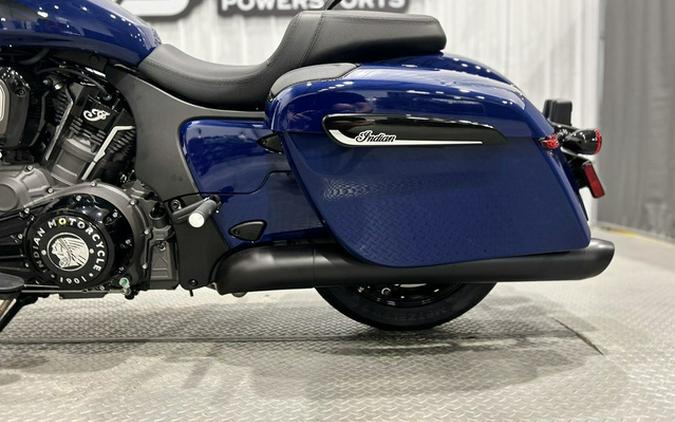2025 Indian Challenger Dark Horse 112 w/PowerBand Audio Spri