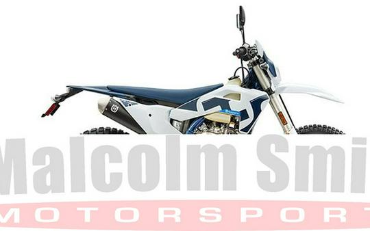 2026 Husqvarna Motorcycles FE 501 S